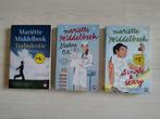 Mariëtte Middelbeek boeken - Humoristisch en spannend!, Ophalen of Verzenden, Zo goed als nieuw, Mariëtte Middelbeek, Nederland
