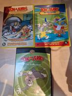 Tom and Jerry 3x dvd teab, Alle leeftijden, Ophalen of Verzenden, Zo goed als nieuw