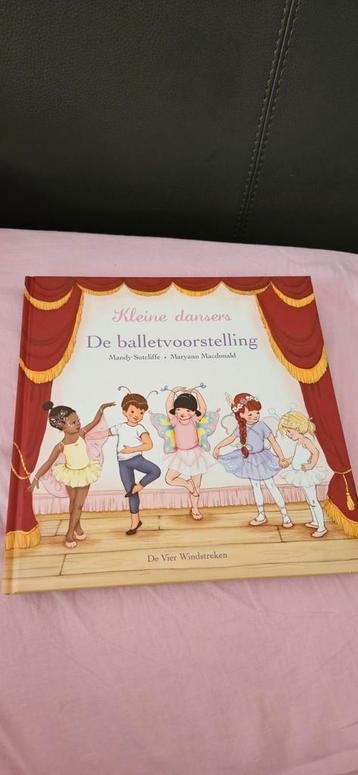 Maryann Macdonald - De balletvoorstelling beschikbaar voor biedingen