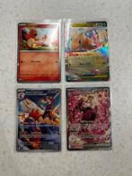 Pokemon Ascended Heroes hitjes, Ophalen, Nieuw, Losse kaart, Foil