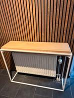 Sidetable nieuw, Huis en Inrichting, 100 tot 150 cm, Ophalen of Verzenden, Zo goed als nieuw, 25 tot 50 cm