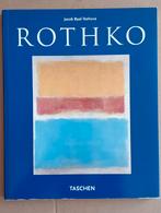 Rothko - Jacob Baal-Teshuva (Taschen), Verzenden, Zo goed als nieuw, Schilder- en Tekenkunst, Jacob Baal-Teshuva