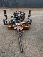 VW GOLF 8 R MOTORBOK 2.0 TSI COMPLEET *DNF 023631*, Ophalen, Gebruikt, Volkswagen