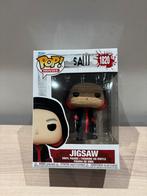 Jigsaw Killer #1820 Funko Pop! – SAW, Funko Europe, Nieuw, Ophalen of Verzenden, 4th floor, 1 Queen Caroline St, London W6 9YN, Verenigd Koninkrijk