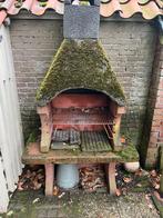 Stenen barbecue, Tuin en Terras, Ophalen, Gebruikt