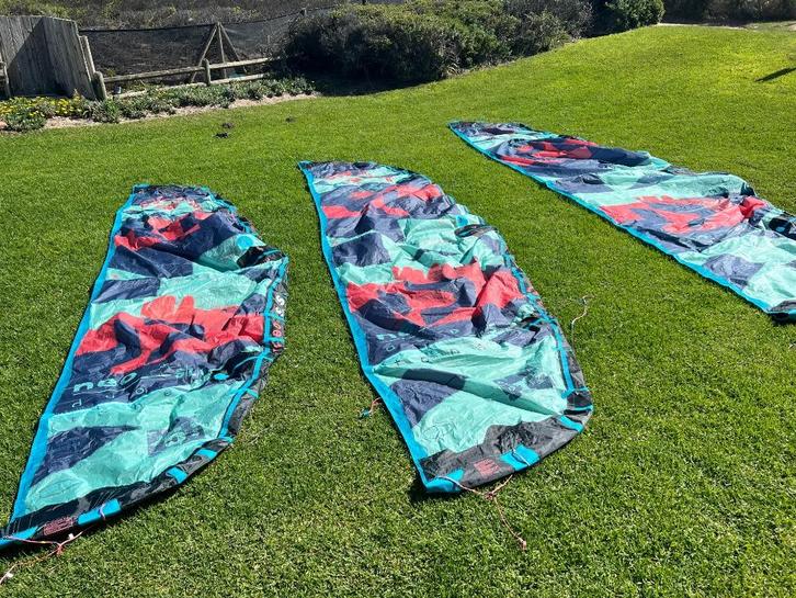 Duotone Neo SLS 2023: 5, 9m (PRIMA STAAT), Watersport en Boten, Kitesurfen, Zo goed als nieuw, Kite, 9 m², Geen board, Ophalen of Verzenden