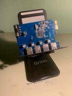 Gritin USB 3.0 Netwerkkaart, Computers en Software, Netwerkkaarten, Ophalen of Verzenden, Nieuw, Intern