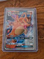 Pokémon Charizard SM211, Ophalen of Verzenden, Zo goed als nieuw