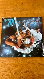 LP  Boney M Nightflight to Venus, Gebruikt, Ophalen of Verzenden