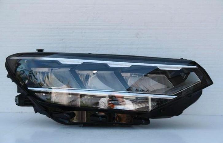 VW Passat B8 3G Facelift LED koplamp rechts – niet origineel, Auto-onderdelen, Verlichting, Volkswagen, Gebruikt, Ophalen of Verzenden