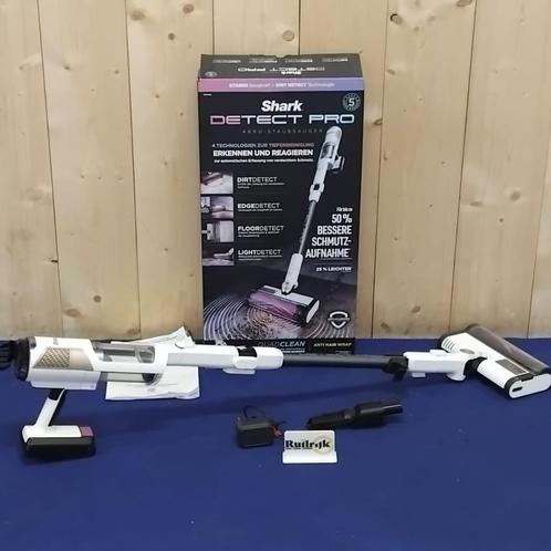 Shark Detect Pro Stofzuiger - Showmodel, Witgoed en Apparatuur, Stofzuigers, Zo goed als nieuw