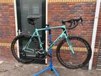 Bianchi Intenso Campagnolo Athena 11, 2015, Fietsen en Brommers, Fietsen | Racefietsen, 28 inch, Gebruikt, Carbon, Heren