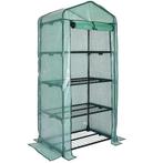 Kweekkas compleet 2 stuks beschikbaar, Tuin en Terras, Kweekspullen, Ophalen of Verzenden, Nieuw