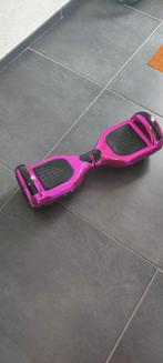Hoverboard, Ophalen, Gebruikt