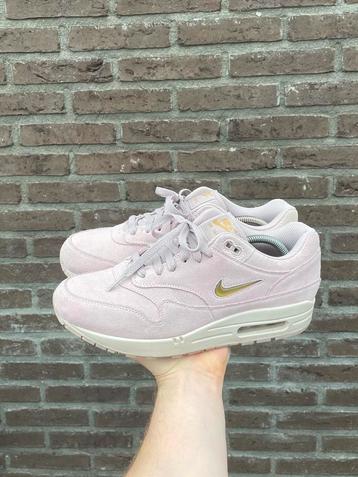 Nike Air Max 1 Premium SC Jewel Particle Rose beschikbaar voor biedingen