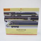 Hornby R3215 Eurostar, Klasse 373/1 e300 Treinpakket OVP H0, Overige merken, Gebruikt, Gelijkstroom, Verzenden
