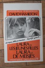 filmaffiche David Hamilton Laura ou les jeunes filmposter, Verzamelen, Posters, Rechthoekig Staand, Ophalen of Verzenden, Zo goed als nieuw