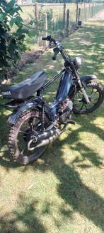 Cross Tomos a 52, Fietsen en Brommers, Brommers | Tomos, Ophalen, Gebruikt