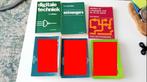 3  boeken voor de zendamateur of electronica enthousiastelin, Ophalen of Verzenden, Gelezen, Overige onderwerpen