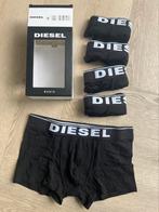 Nieuw Diesel boxershorts mt. S set van 5 stuks, Ophalen of Verzenden, Zwart, Diesel, Boxer