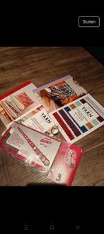 Haak- en breipatronen + naaldmeter, Ophalen of Verzenden, Nieuw, Haken, Patroon of Boek