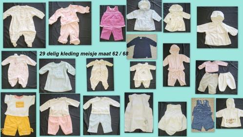 29 delig kleding bundel pakket Baby meisje 62  68 broek trui, Kinderen en Baby's, Babykleding | Baby-kledingpakketten, Zo goed als nieuw