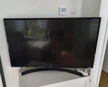 43 inch LG Smart TV - 4K - UHD - Perfecte staat!  beschikbaar voor biedingen