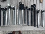 15 stuks zadelpennen div.diameters, zowel verend als gewoon., Overige merken, Gebruikt, Algemeen, Ophalen of Verzenden