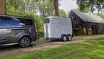 Westfalia paardentrailer, Ophalen, Gebruikt, Polyester, 2-paards trailer