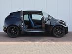 BMW i3 Dark Shadow Edition 120Ah 42 kWh Sportpakket/ Achteru, Gebruikt, Met garantie (alle), 4 stoelen, 258 min