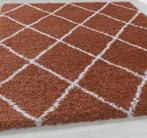 Vloerkleed Alvor terra 80x150 pool halfhoog nieuw!, Nieuw, 150 tot 200 cm, 50 tot 100 cm, Ophalen of Verzenden