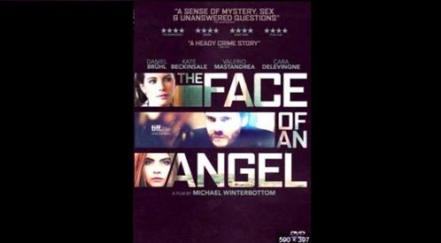The Face of an Angel, Cd's en Dvd's, Dvd's | Filmhuis, Zo goed als nieuw, Italië, Vanaf 16 jaar, Ophalen of Verzenden