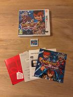 Inazuma Eleven 3 Nintendo 3DS Team Ogre Attacks, 1 speler, Ophalen of Verzenden, Zo goed als nieuw, Vanaf 3 jaar