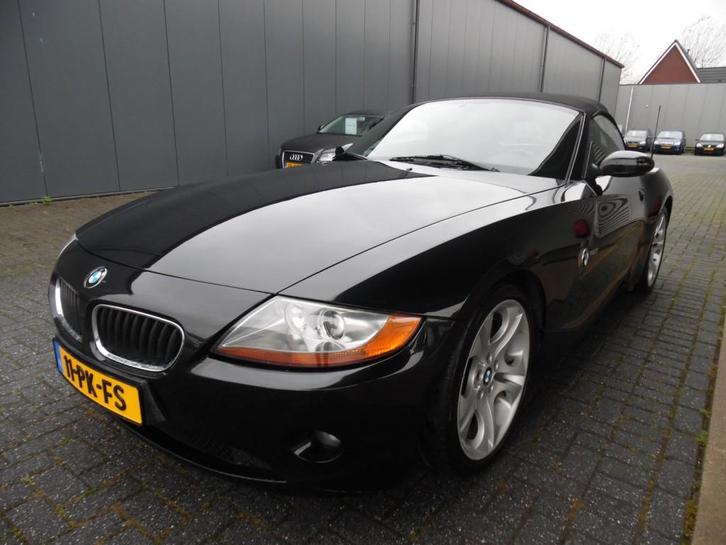 Bmw Z4 2.5I S, Auto's, BMW, Bedrijf, Z4, ABS, Airbags, Boordcomputer, Centrale vergrendeling, Climate control, Cruise Control