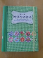 Receptenboek invulboek, Ophalen of Verzenden, Nieuw