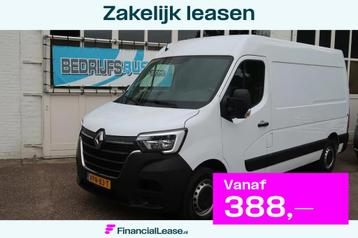 Renault Master 135PK L2H2 EDITION 1eEig, Camera, Cruise, PDC beschikbaar voor biedingen