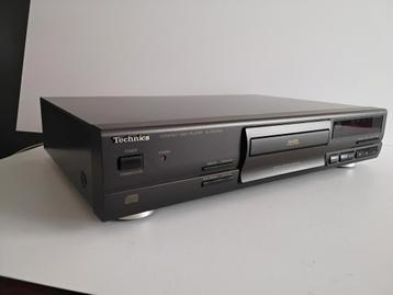 Technics programmeerbare Cd speler beschikbaar voor biedingen