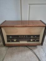 Vintage Philips Buizenradio (B7X72A?), Ophalen