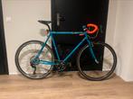 Retro Giant X2000 Gravelbike – Stalen Frame, Fietsen en Brommers, Fietsen | Racefietsen, Zo goed als nieuw, 57 tot 61 cm, 10 tot 15 versnellingen