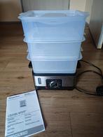 Stoomkoker, van silvercrest., Ophalen, Zo goed als nieuw