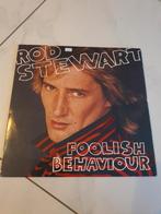 Rod Stewart foolish behaviour, Verzenden, 1980 tot 2000, Zo goed als nieuw