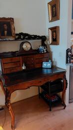 Antiek willem lll, 3  bureau b110xd77xh148, Ophalen
