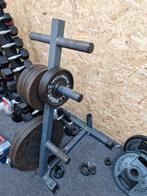 Gewichten rek | Halterschijf rek, Ophalen, Overige typen