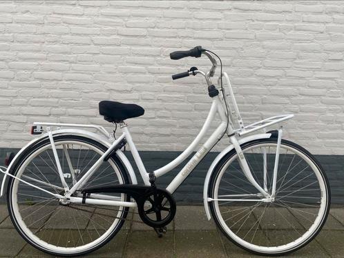 Cortina U4 28 inch 50 cm 3xv damesfiets transportfiets, Fietsen en Brommers, Fietsen | Meisjes, Zo goed als nieuw, 26 inch of meer