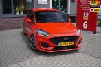 Ford Fiesta 1.0 EcoBoost Hybrid ST-Line X / Winterwielen, 12 maanden, Origineel Nederlands, 19 km/l, Hybride Elektrisch/Benzine