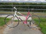 Handgemaakte racefiets - 7 versn./ 59 frame / 28 inch -, Fietsen en Brommers, Gebruikt, Aluminium, 57 tot 61 cm, Dames