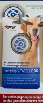 4pets Enerchip Vitacell for dog & cat, Dieren en Toebehoren, Ophalen of Verzenden, Nieuw