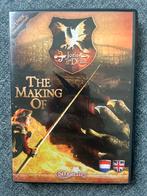 DVD - Efteling - Making of Joris en de Draak, Overige typen, Alle leeftijden, Ophalen of Verzenden, Zo goed als nieuw