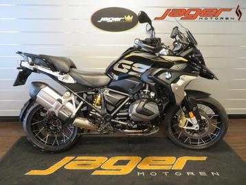 BMW R 1250 GS EXCLUSIVE ALLE OPTIES! (bj 2019) beschikbaar voor biedingen