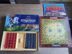 spel Stratego luxe versie, Hobby en Vrije tijd, Gezelschapsspellen | Bordspellen, Een of twee spelers, Ophalen of Verzenden, Gebruikt